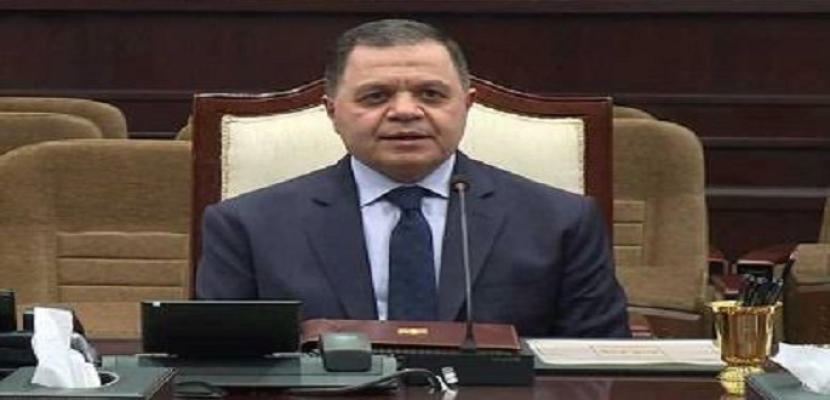 وزير الداخلية يهنئ السيسى بمناسبة ذكرى الإسراء والمعراج