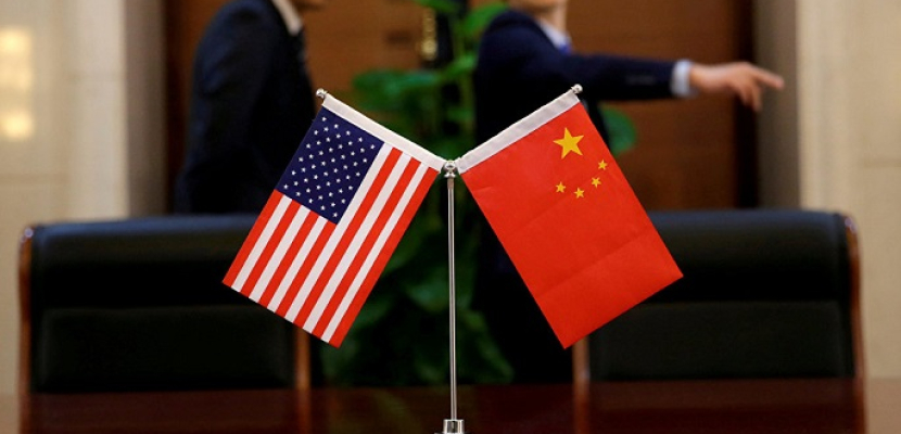 ترامب: توقيع اتفاق التجارة مع الصين قريباً