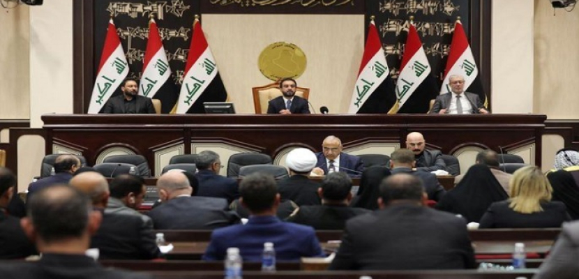 رئيس البرلمان العراقي يدعو للإسراع باختيار رئيس للحكومة يتوافق مع تطلعات الشعب