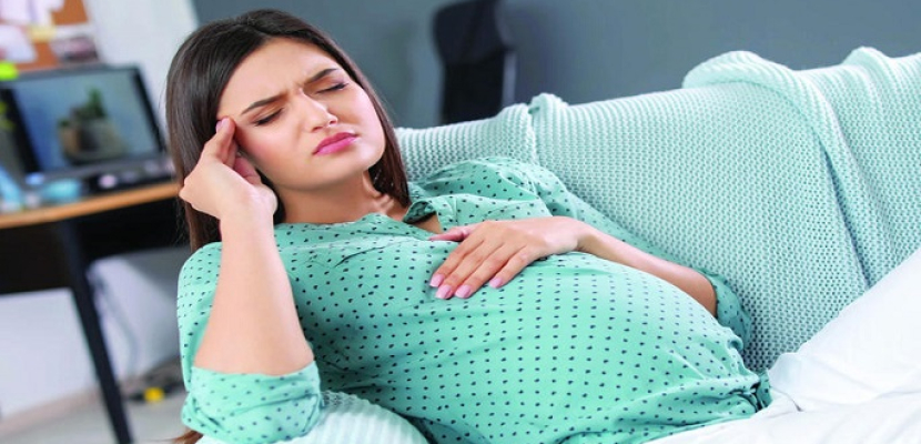 علامات للتغيرات النفسية أثناء الحمل للأم الحامل