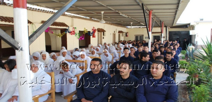 بالصور .. الداخلية : الإفراج بالعفو عن 2957 سجيناً والشرطى عن 498 آخرين بمناسبة عيد الشرطة