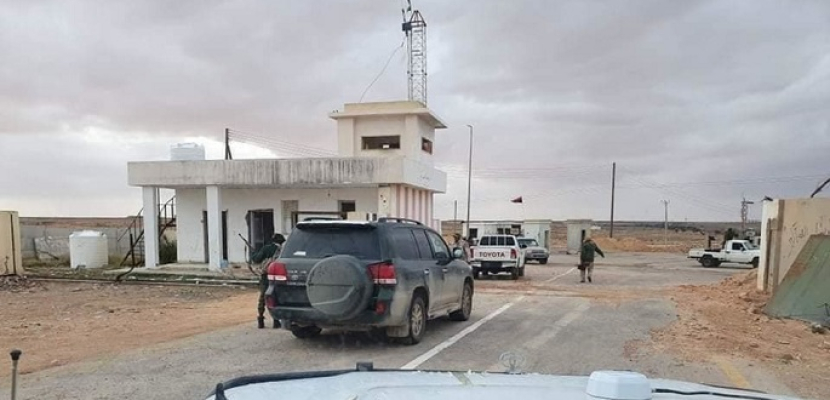 بالصور.. الجيش الوطني الليبي يعلن السيطرة على مدينة سرت بالكامل