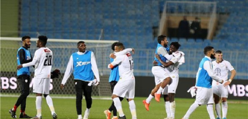 الشباب السعودي يتأهل لنصف نهائي البطولة العربية على حساب الشرطة العراقي
