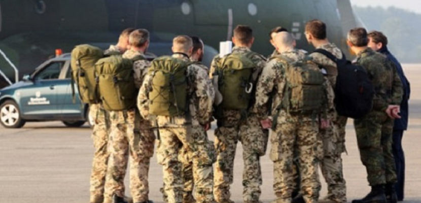ألمانيا تمدد مهمة قواتها في العراق حتى أكتوبر المقبل