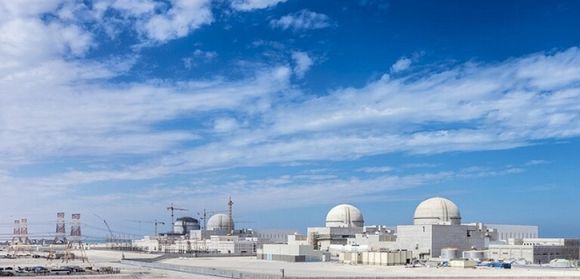 الاتحاد الاماراتية : بدء تشغيل محطة براكة النووية فى الربع الأول من 2020