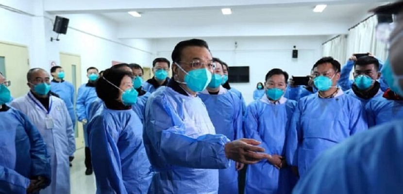 الصين ترسل 149 خبيرا طبيا إلى 16 دولة للمساعدة في مكافحة كورونا