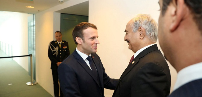 الخارجية الفرنسية: تركيا تنتهك اتفاقيات مؤتمر برلين بشأن ليبيا