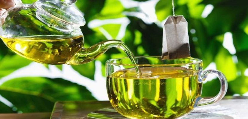 دراسة : الشاى الأخضر يساعد فى الوقاية من الزهايمر