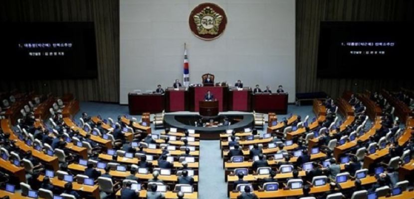 كوريا الجنوبية: البرلمان يلغي جلسته العامة اليوم بسبب فيروس كورونا الجديد