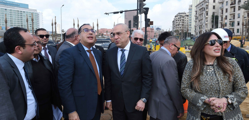 رئيس الوزراء: تطوير ميدان التحرير نقلة حضارية .. ويجب الاهتمام بتطوير القاهرة التاريخية