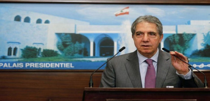 وزير المالية: لبنان وصندوق النقد يبحثان جميع الخيارات الممكنة بشأن أزمة وشيكة