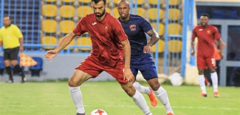 “إف سي مصر” يتأهل لربع نهائي كأس مصر بفوزه على وادي دجلة (2 – 1)