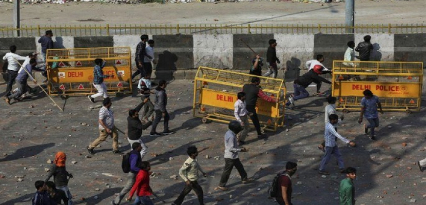 ارتفاع حصيلة ضحايا احتجاجات الهند إلى 46 قتيلا