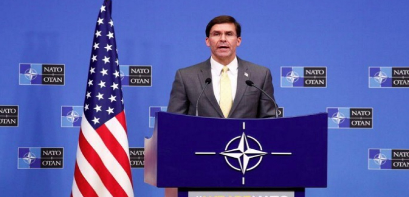 وزير الدفاع الأمريكي: ناقشنا مع طالبان “اقتراحا” بخفض العنف 7 أيام