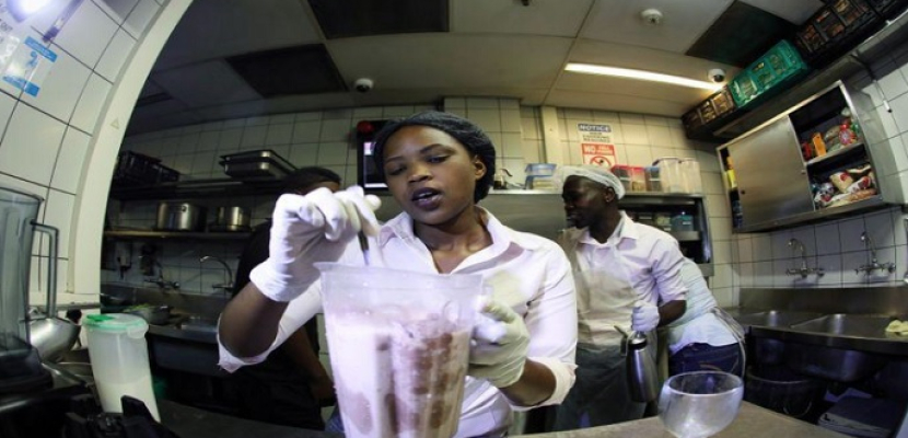 مطعم في جنوب أفريقيا ينضم لموسوعة جينيس.. والسبب مخفوق الحليب
