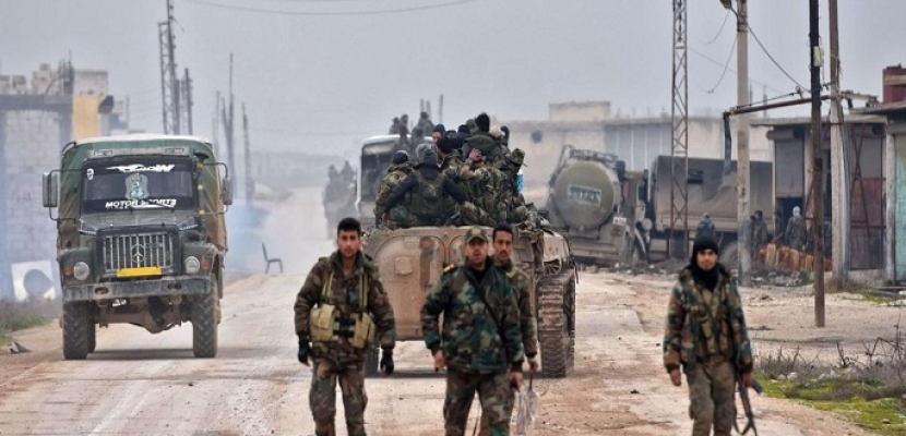 مصدر أمني سوري يؤكد مقتل زعيم تنظيم داعش في عملية للجيش ومقاتلين محليين