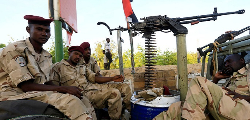 الراكوبة : كشف قائمة اغتيال الخلية الإرهابية المضبوطة في السودان