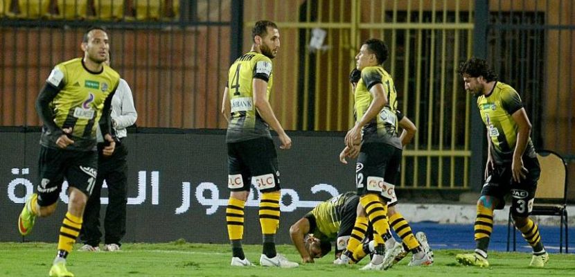 المقاولون يتأهل إلى ربع نهائي كأس مصر برباعية فى شباك المصري