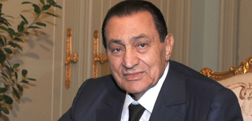 جنازة عسكرية اليوم لتشييع جثمان الرئيس الأسبق حسنى مبارك إلى مثواه الأخير