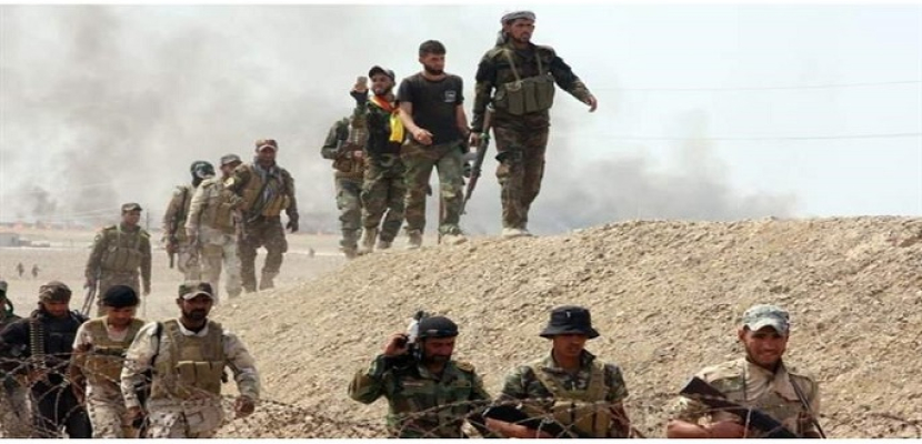 مقتل 3 عناصر من الحشد العشائري في هجوم لداعش شمالي بغداد