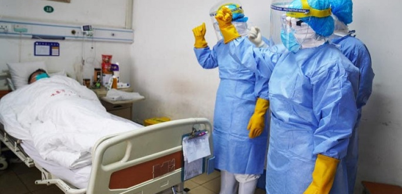 ضحايا فيروس كورونا فى الصين يرتفعون إلى 1771 حالة وفاة و70.635 ألف مصاب