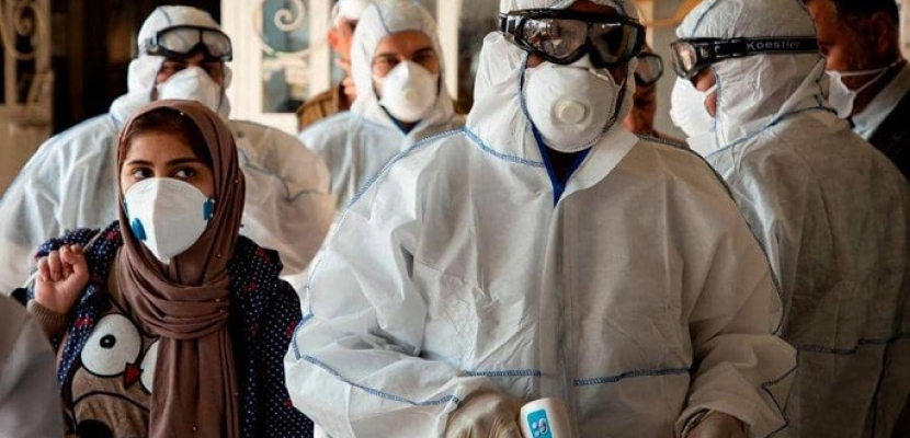 إيران تسجل ثانى أكبر عدد من الوفيات بفيروس كورونا بعد الصين