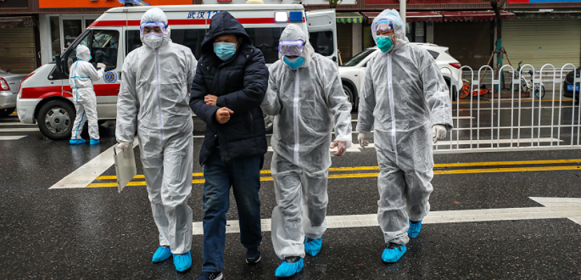 الصين: 31 وفاة و125 إصابة جديدة بكورونا ترفع العدد الإجمالي إلى 2946 وفاة