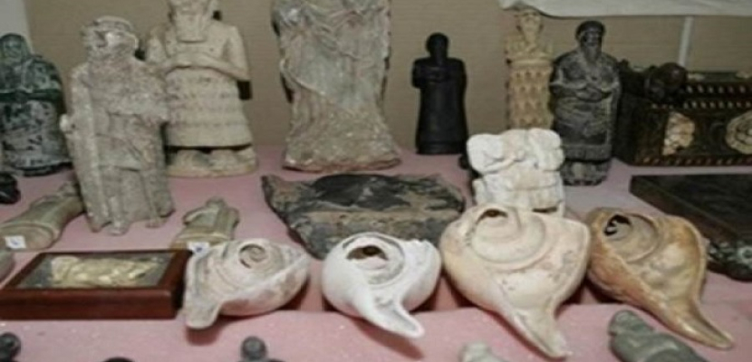 آثار دمياط: 5 آلاف قطعة أثرية تم اكتشافها منذ 2007
