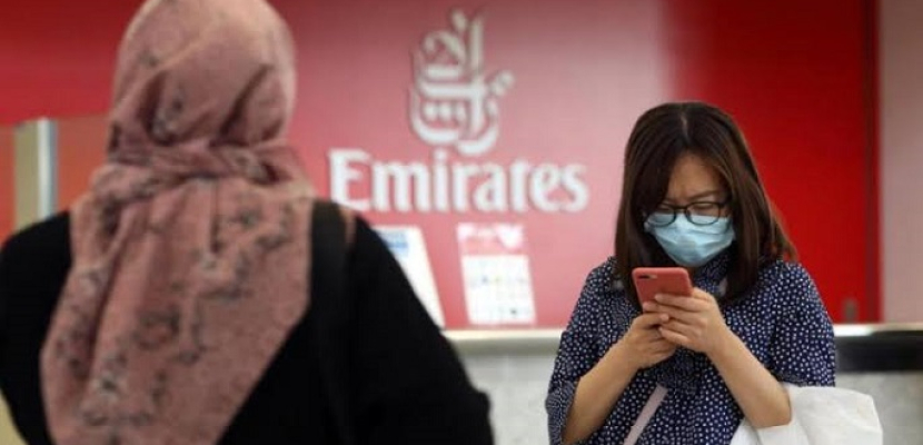الإمارات تسجل خامس إصابة بفيروس كورونا