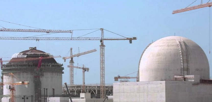 هيئة الرقابة النووية بالإمارات تصدر رخصة تشغيل لمحطة “براكة” للطاقة النووية