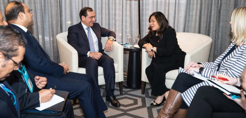 وزير البترول يبحث فرص الاستثمار في مصر مع كبرى شركات التعدين في العالم