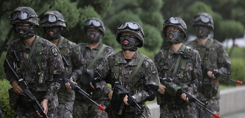 كوريا الجنوبية تعيد جزءاً من قواتها المتمركزة في جنوب السودان