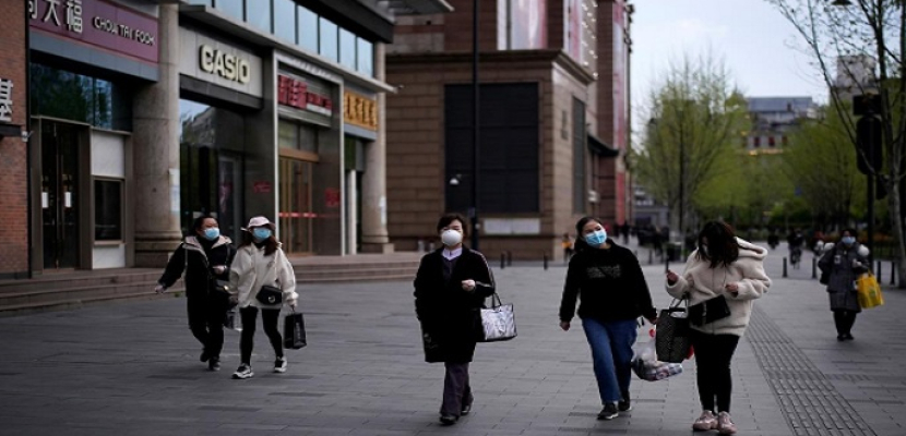 الصين تواجه خطر موجة جديدة لتفشي فيروس كورونا