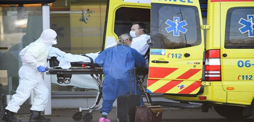 السلطات الهولندية تعلن تسجيل 1019 حالة إصابة جديدة بكورونا