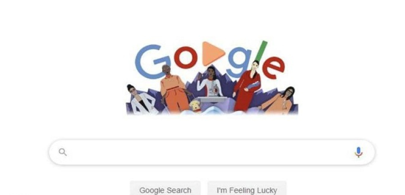 “جوجل” يحتفل بالمرأة في يومها العالمي