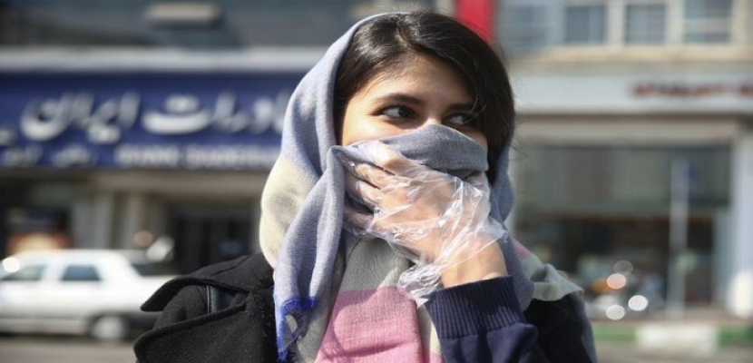 ارتفاع عدد وفيات فيروس كورونا في إيران إلى 1284