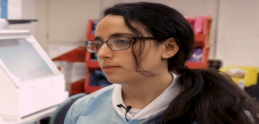 طبيبة مصرية تساهم في تطوير اختبار “كورونا” بأمريكا