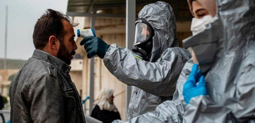 منظمة الصحة العالمية تؤكد انتقال فيروس كورونا من الصين إلى 64 دولة