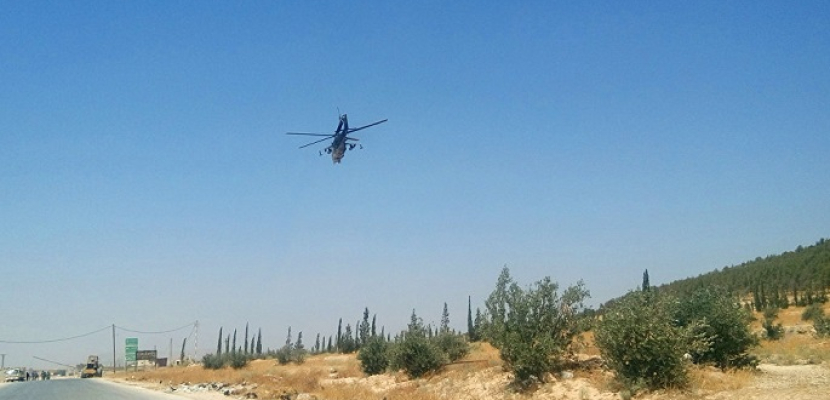 الجيش السوري يعلن إسقاط الطائرات التركية طائرتين سوريتين في إدلب .. وتركيا تقر بسقوط طائرة مسيرة