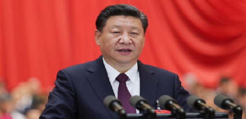 الرئيس الصيني يهنئ الرئيس السيسي بمناسبة الذكرى الـ 70 لثورة يوليو