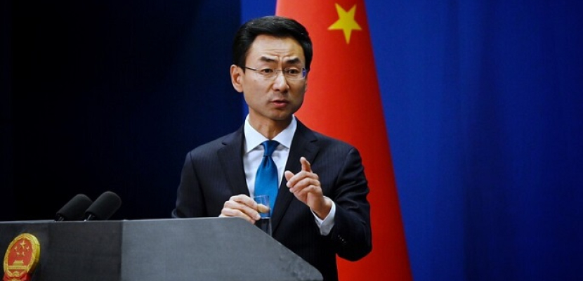بكين تشجب تهديدات أمريكية باتخاذ إجراءات ضد شركات البرمجيات الصينية