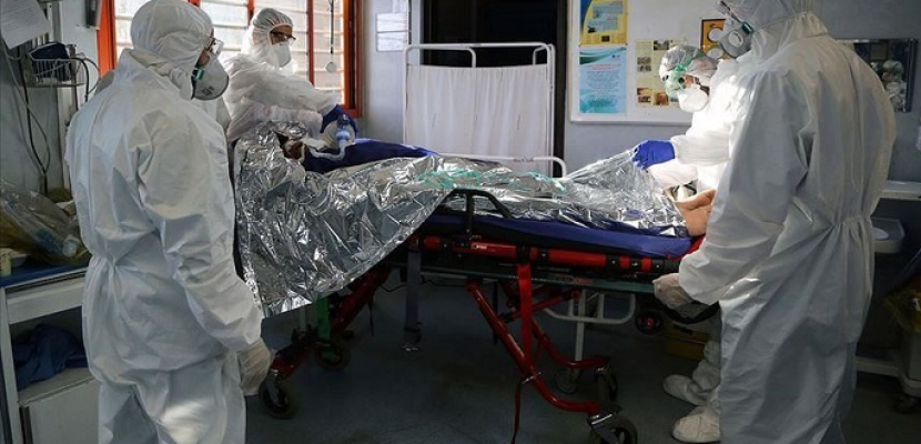 “الصحة التركية”: تسجيل 839 إصابة جديدة بفيروس كورونا و25 حالة وفاة