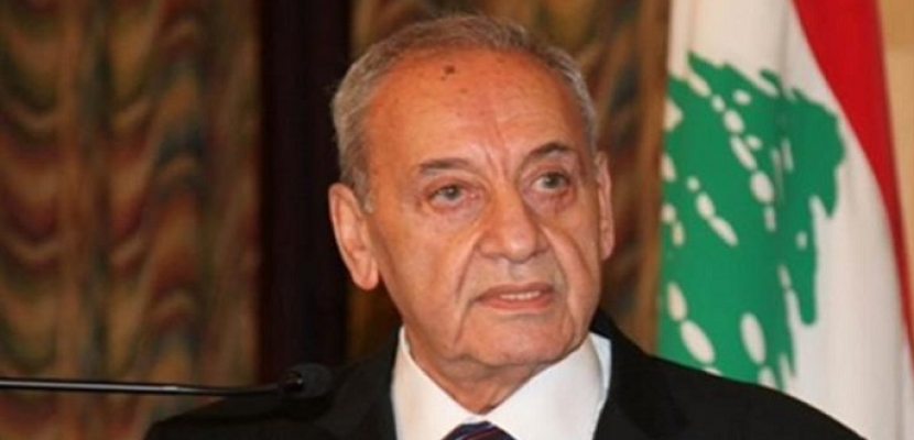 رئيس النواب اللبناني يهدد بتعليق تمثيله في حكومته بسبب موقفها من المغتربين