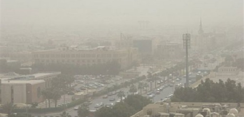 وزارة البيئة تنصح أصحاب الأمراض التنفسية تجنب الأماكن المكشوفة