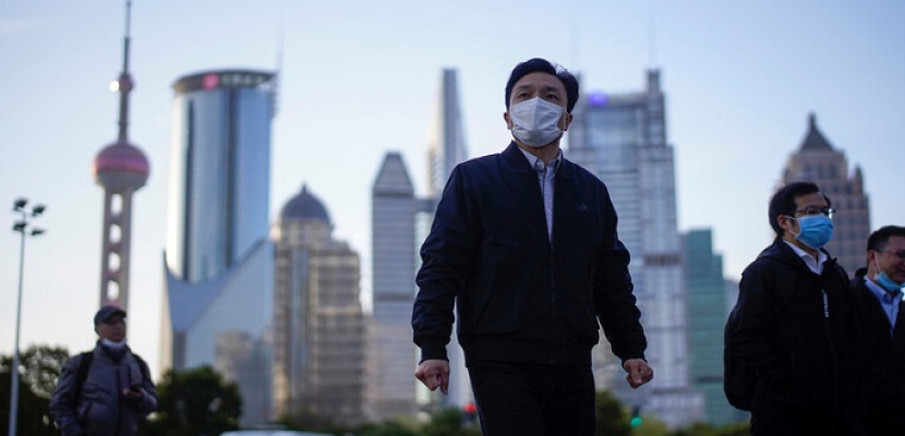 89 إصابة جديدة بفيروس كورونا‭ ‬في الصين ولا وفيات