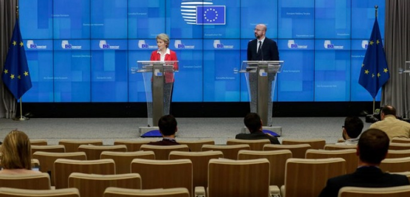 أزمة كورونا تضع الاتحاد الأوروبى أمام مستقبل غامض