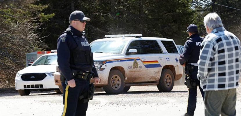 الشرطة الكندية: مقتل 13 شخصا على الأقل بإطلاق نار شرق البلاد