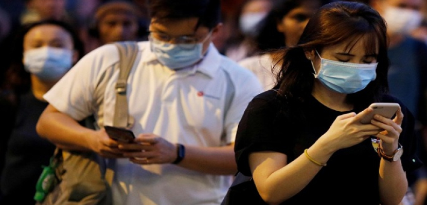 سنغافورة: تسجيل 548 إصابة جديدة بفيروس كورونا