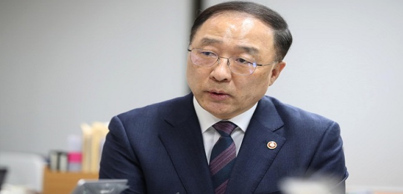 كوريا الجنوبية تكثف جهودها لإنعاش الاقتصاد لمواجهة تداعيات كورونا