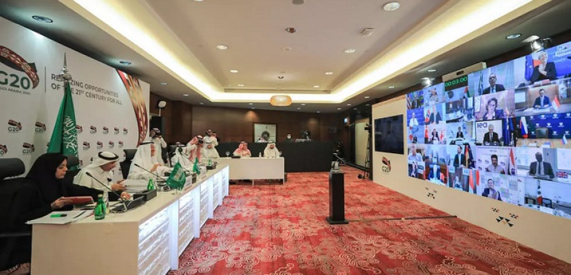 برئاسة السعودية.. اجتماع افتراضي لوزراء الصحة بمجموعة العشرين لمناقشة أثر فيروس كورونا